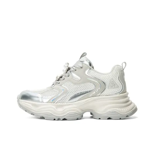 Q.VONTON Толстоподошвенные кроссовки Low Top Женские