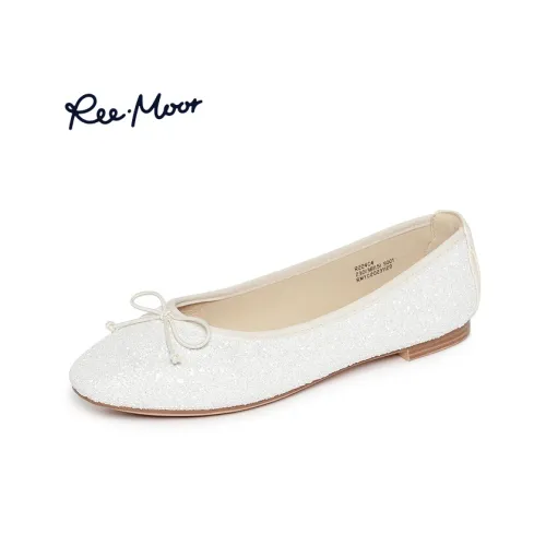 Reemoor Женские повседневные туфли с плоской подошвой Женские
