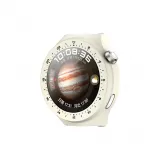 Официальный Черный Case [Винтажный Белый] Защитный