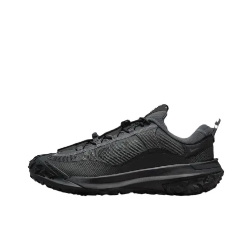 Nike ACG Mountain Fly 2 Low Топ Уличная обувь Унисекс Черный