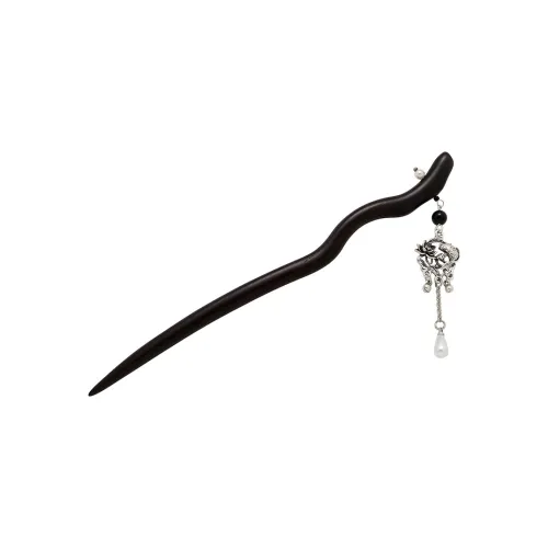 SENDME Эбони Шпильки для волос Женские