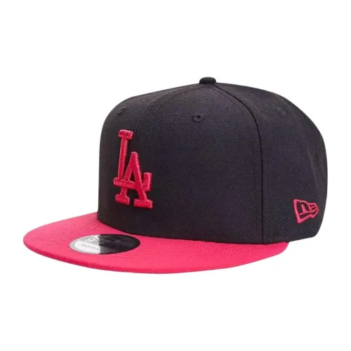 Кепки New Era Унисекс Черные