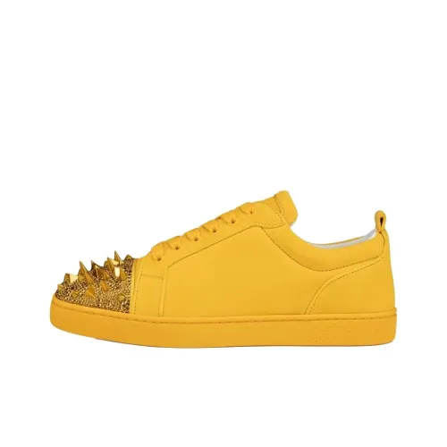 Christian Louboutin Louis Junior 1,0 Скейтборд Кроссовки Низкие Мужские