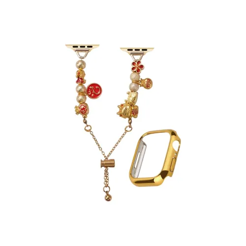 CHENSONG Ремень Apple Совместимость Металл