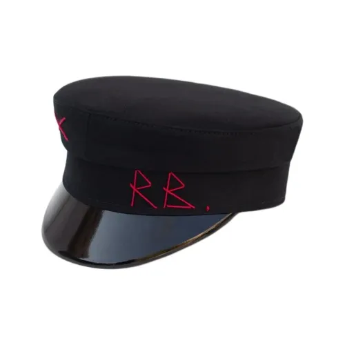 RUSLAN BAGINSKIY Хлопок Шапки и Кепки Детские Черные