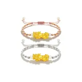 Серо-розовый, 1 пара