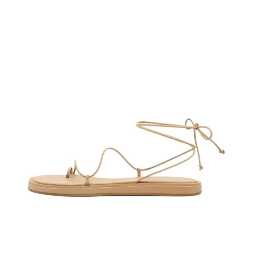 STUDIO AMELIA One Ремешок Сандалии Женские Светло-Коричневый