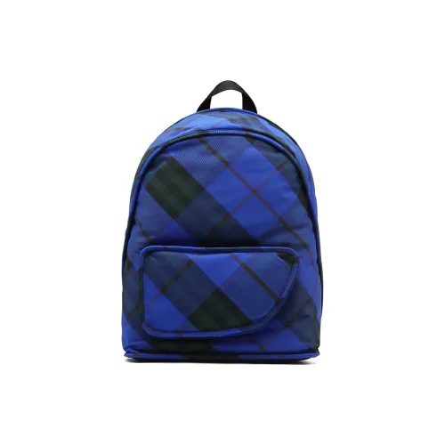 Burberry Shield Рюкзаки Синий Мужской
