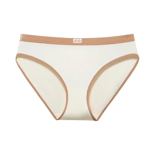 FREELASS Нижнее белье Лето Женское 1 упаковка Цвет имбирного печенья Коричневый