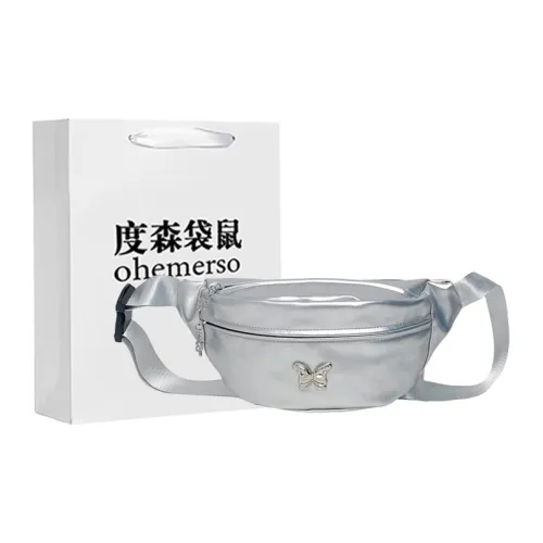 Dusen kangaroo Слинг-сумки Женские