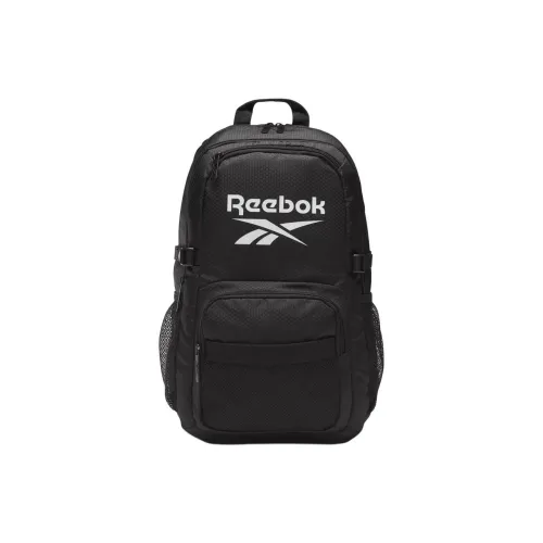 Рюкзаки Reebok Черные Унисекс
