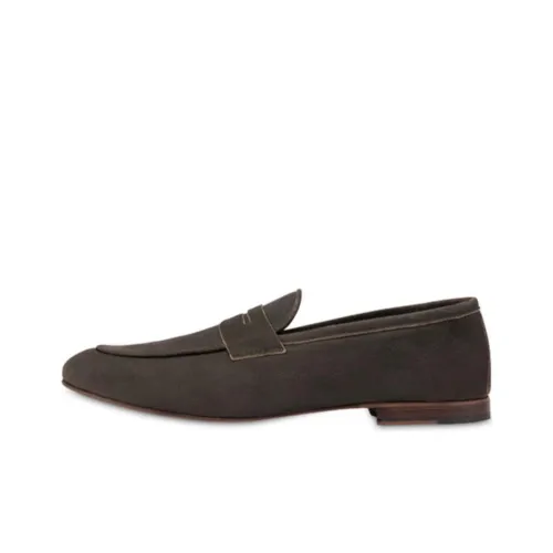 Лоферы Pollini Мужские