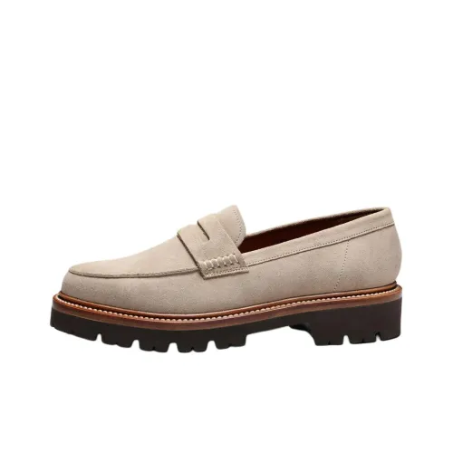 GRENSON Лоферы Мужские