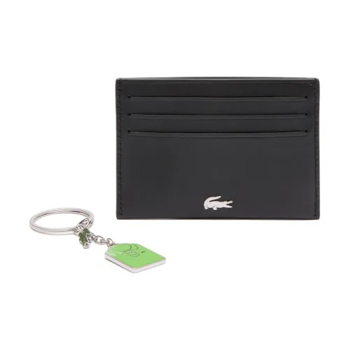 LACOSTE Collaboration Кошельки Темный Каштановый Мужской