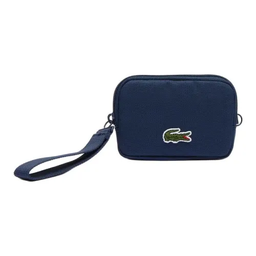 LACOSTE Collaboration Кошельки Blue Men's