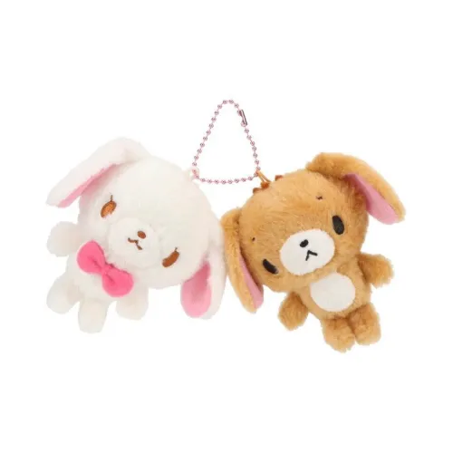 Sanrio Characters Dessert Кролик Набор Куклы Плюшевый Подвеска Трубы Высокие