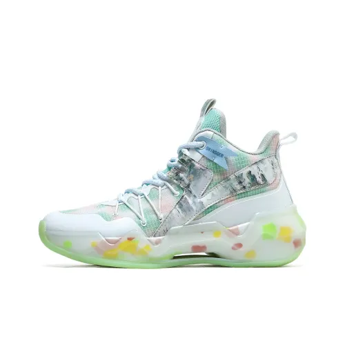 Swinsger Амортизаторы Lower Resistant Дышащий MID Баскетбольные кроссовки Мужские