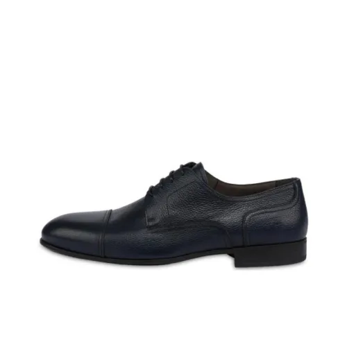 Pollini Туфли Низкие Топ Мужские