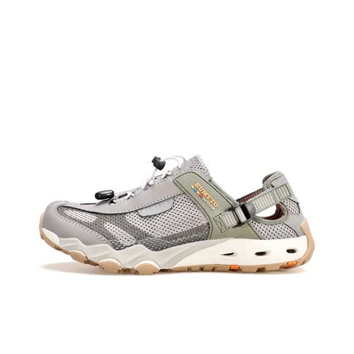 HUMTTO Горная обувь Мужская Светлый хаки