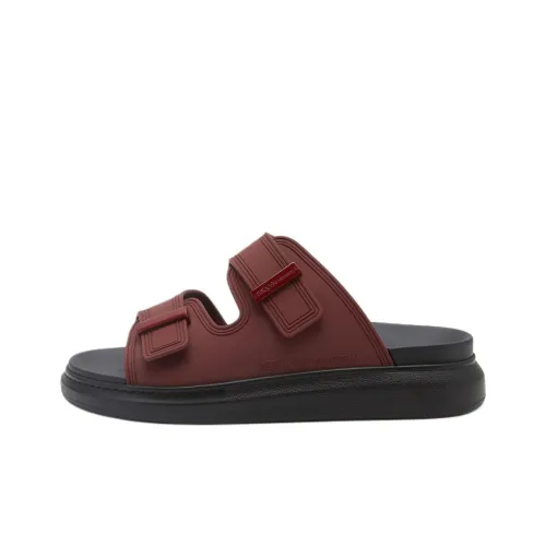 Alexander McQueen Hybrid Слипоны Мужской