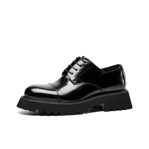 Hautton Jeans Обувь Мужская Черная