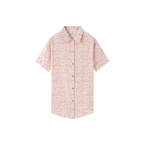 Good Fortune Ночная сорочка Женская Розовая