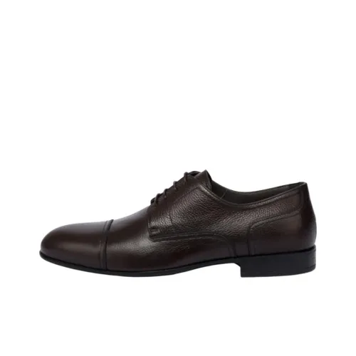 Pollini Туфли Низкие Топ Мужские