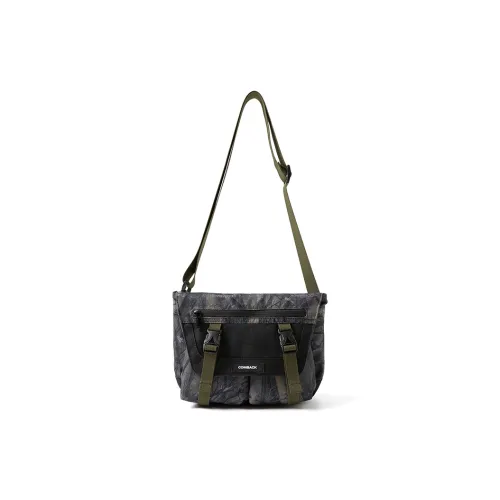 COMBACK Сумки кросс-боди Черный Унисекс