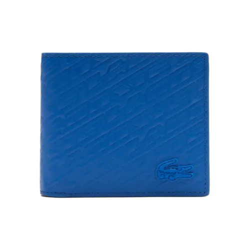 LACOSTE Collaboration Кошельки Blue Men's
