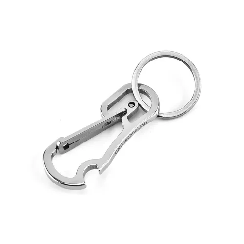 AAJF Нержавеющая сталь Брелоки Унисекс