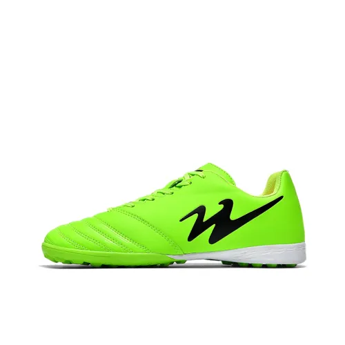 DOUBLE STAR 88 Футбольные бутсы Мужские Неоновый зеленый
