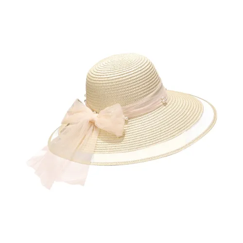 MITHAOL KUSC Рафия UV-защита Женские шляпы