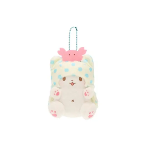 Санрио Одеяло Медвежонок Куклы Плюшевый Подвеска Трумпеты Высокие