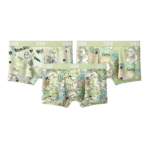 SEM/R Мужские боксер-шорты