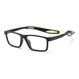 KMWM684 Полная рамка Черно-желтый C03