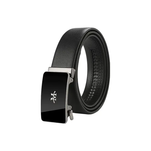 15 MINS Коровья кожа ремни мужской 3,5 см