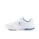 Белый/синий