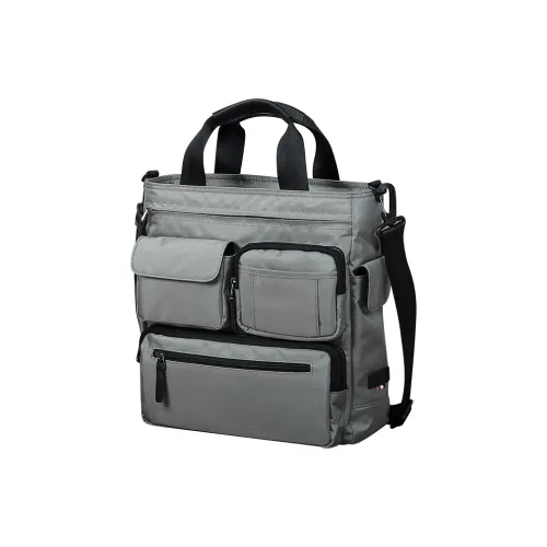 DOSRFINI Oxford Сумка через плечо Сумка Мужская Серого цвета