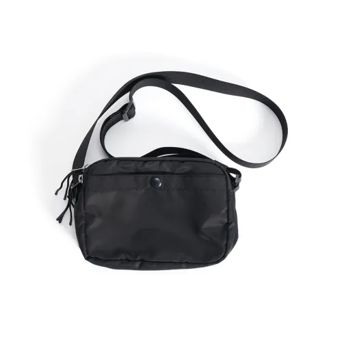 DOSRFINI Нейлоновая сумка через плечо стандартная унисекс черный зеленый синий