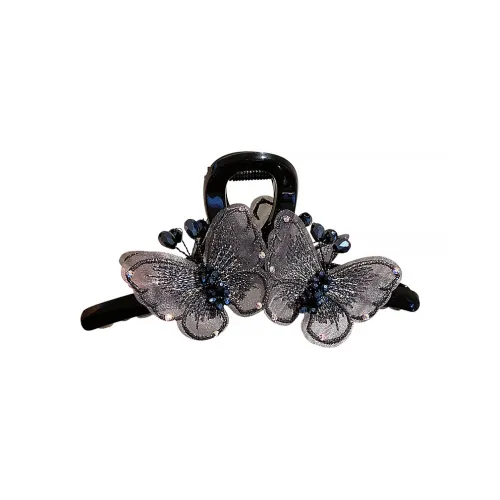 SENDME Акриловые заколки для волос Женские