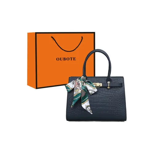 OUBOTE Корова Кожа Одно Плечо Сумка Стандартная Женская Многоцветная