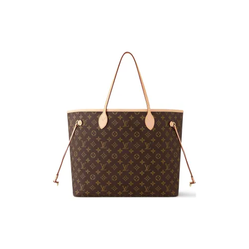 LOUIS VUITTON NEVERFULL Сумка через плечо Женская