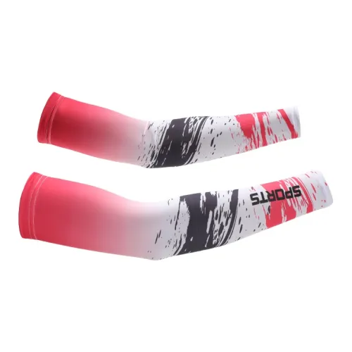 NANJIREN Ледяной шелк Нарукавники с защитой от солнца Унисекс