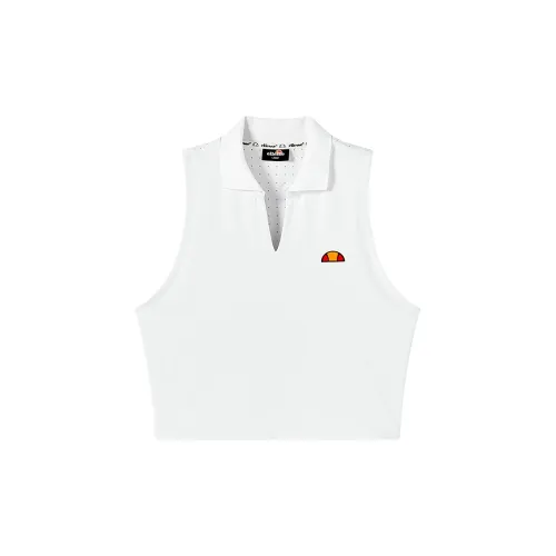 Ellesse Женские спортивные майки без рукавов