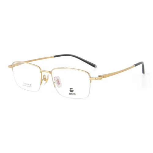 Cornstone Титан Нерегулярная форма Оправы для очков Мужской