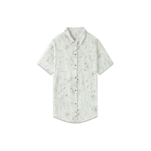 Good Fortune Ночная сорочка Женская Экрю