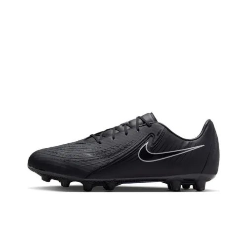 Nike Phantom GX 2 Academy Футбольные бутсы Низкие Черные Унисекс