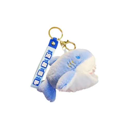 Dolls And Bears Dance Кусающая рука Акула Ремешок на запястье Рюкзак Украшение Куклы Плюшевый Брелок 12 см Высота