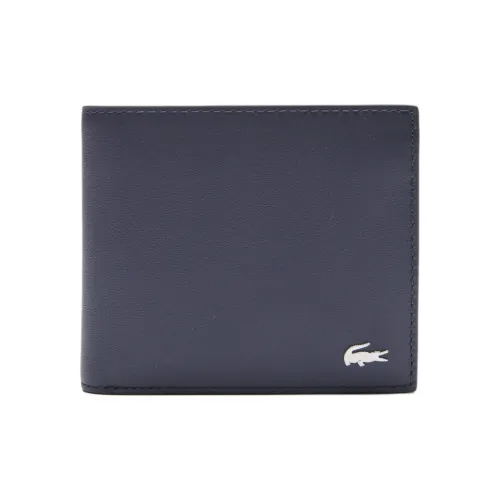 LACOSTE Collaboration Кошельки Blue Men's