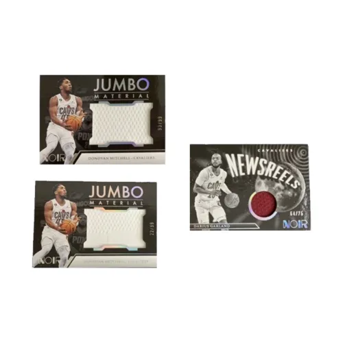 PANINI Mitchell Garland Игрок Карта Карта Продукт Access Спортивные Карты 3 шт